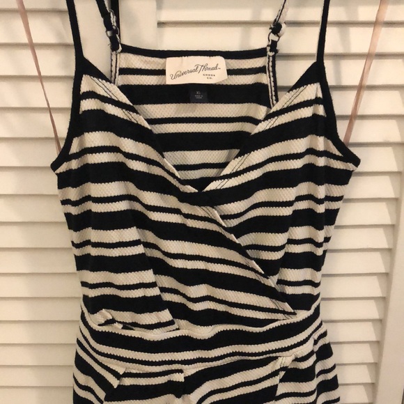 Faux Wrap Dress, size extra small - Picture 4 of 6